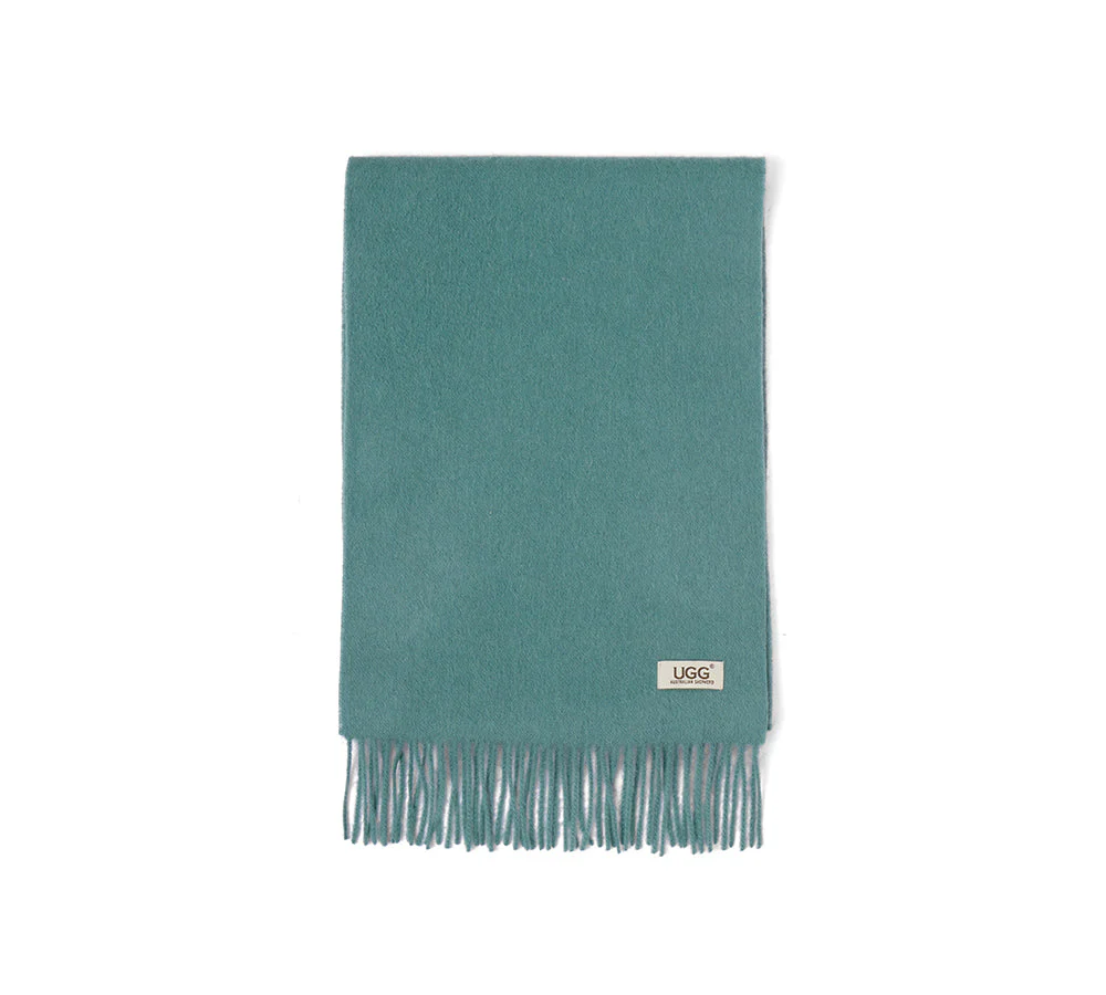 AUSTRALIAN SHEPHERD® 100% Wool Plain Scarf Fealara - Image 92