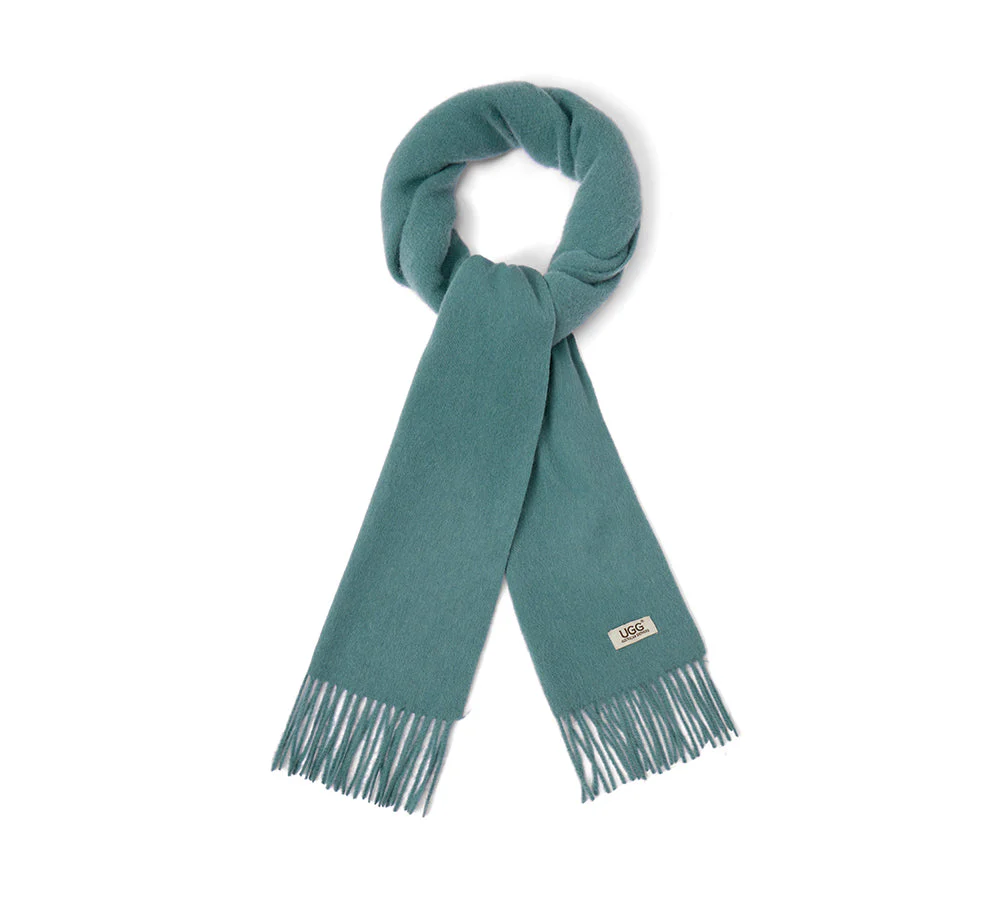 AUSTRALIAN SHEPHERD® 100% Wool Plain Scarf Fealara - Image 94