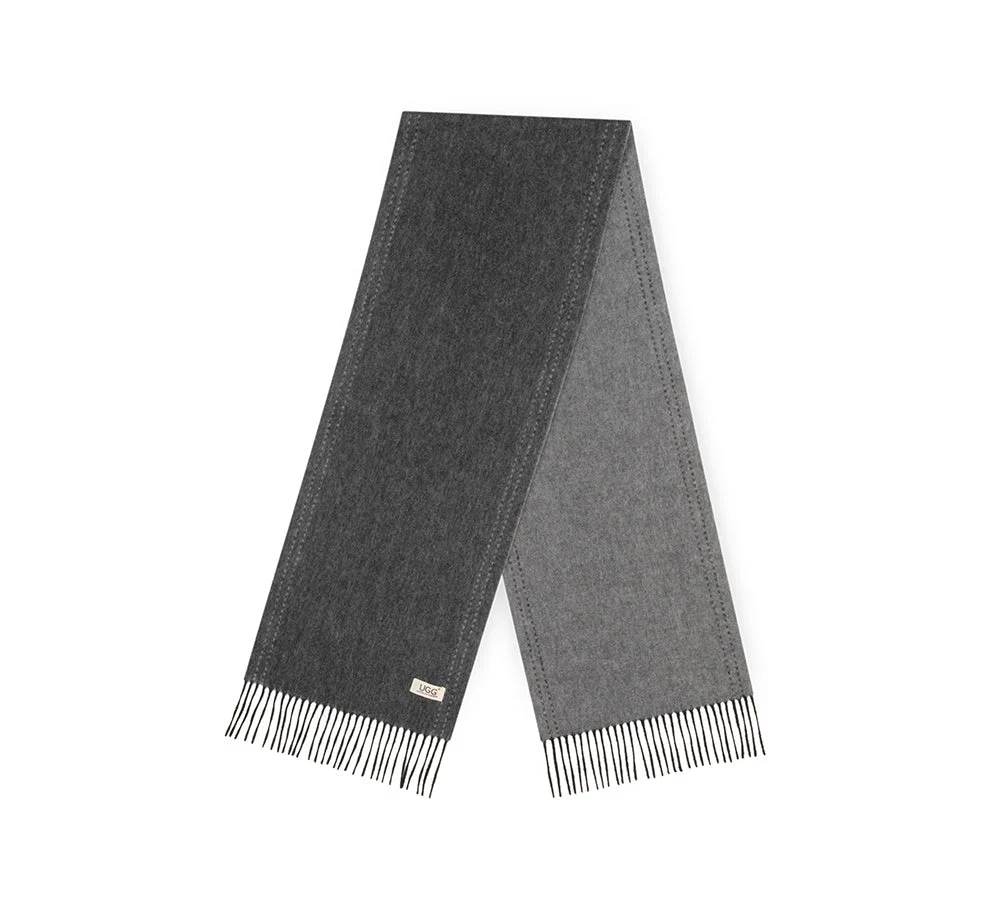 AUSTRALIAN SHEPHERD® 100% Wool Plain Scarf Rasora - Image 13