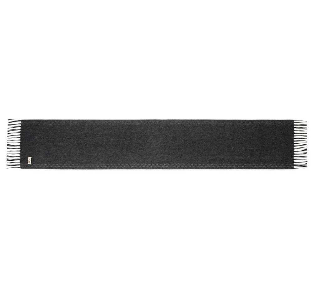 AUSTRALIAN SHEPHERD® 100% Wool Plain Scarf Rasora - Image 16