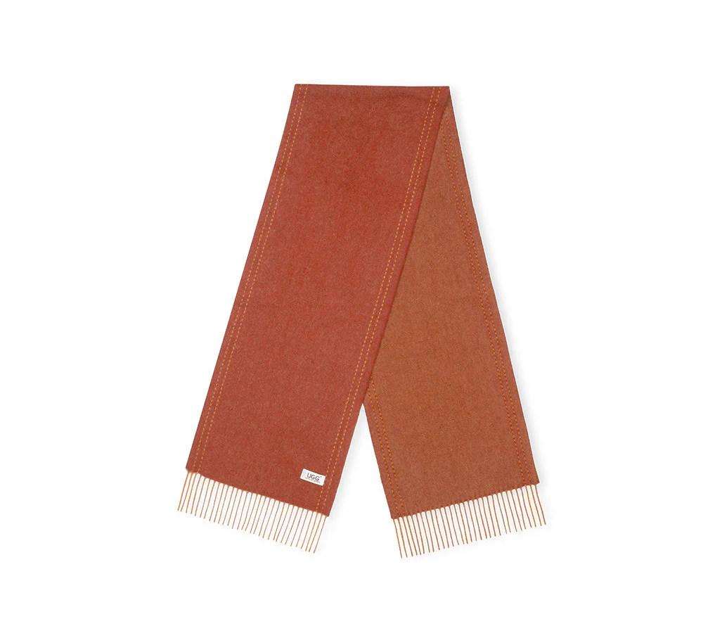 AUSTRALIAN SHEPHERD® 100% Wool Plain Scarf Rasora - Image 21