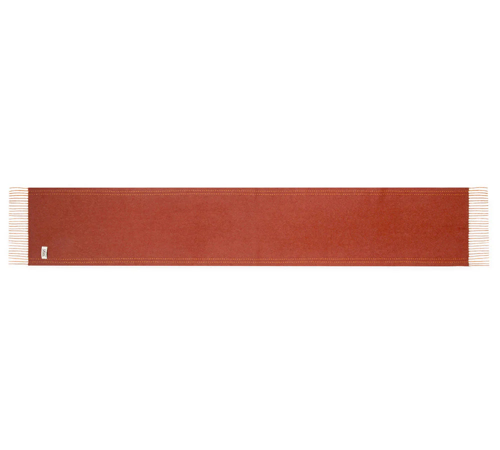 AUSTRALIAN SHEPHERD® 100% Wool Plain Scarf Rasora - Image 24