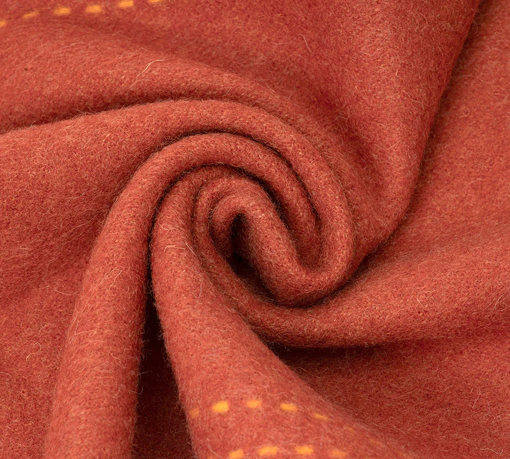 AUSTRALIAN SHEPHERD® 100% Wool Plain Scarf Rasora - Image 25