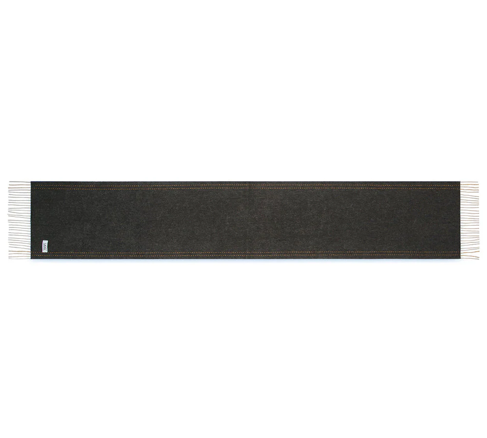 AUSTRALIAN SHEPHERD® 100% Wool Plain Scarf Rasora - Image 32