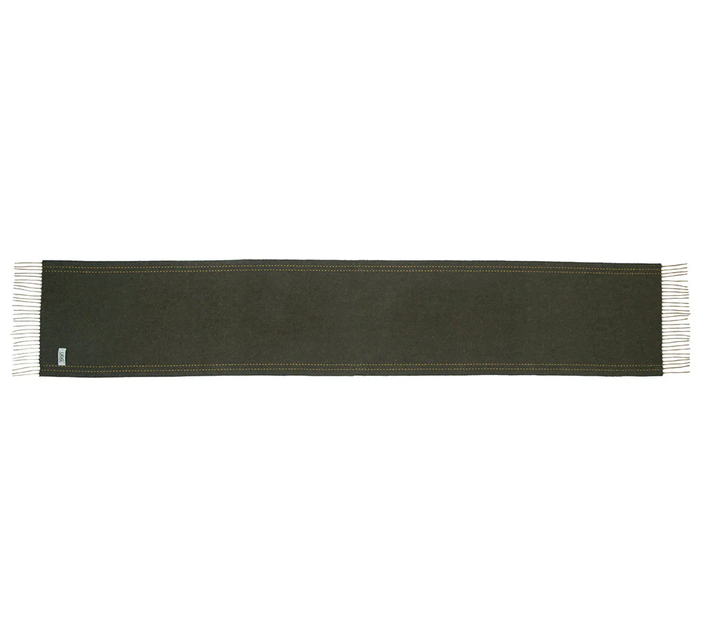 AUSTRALIAN SHEPHERD® 100% Wool Plain Scarf Rasora - Image 40