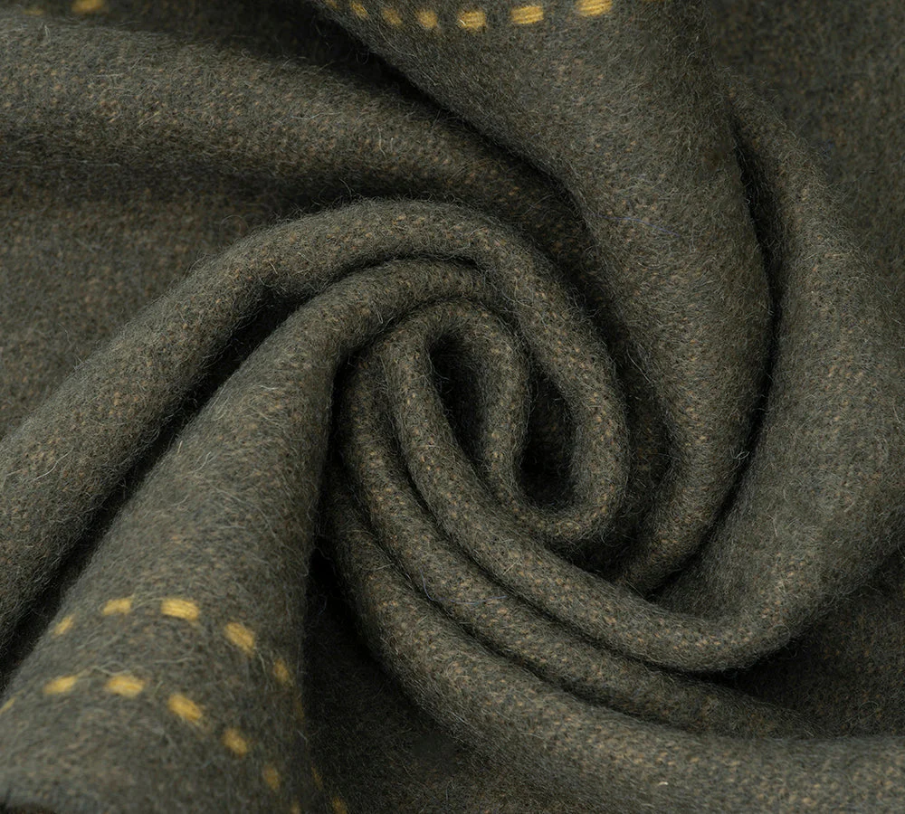 AUSTRALIAN SHEPHERD® 100% Wool Plain Scarf Rasora - Image 41