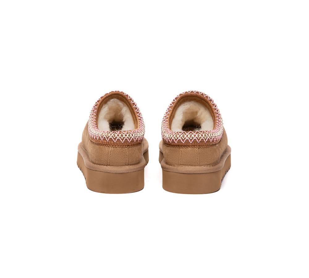 UGG Slippers Sheepskin Wool Ankle Tazzy Tay - Image 20