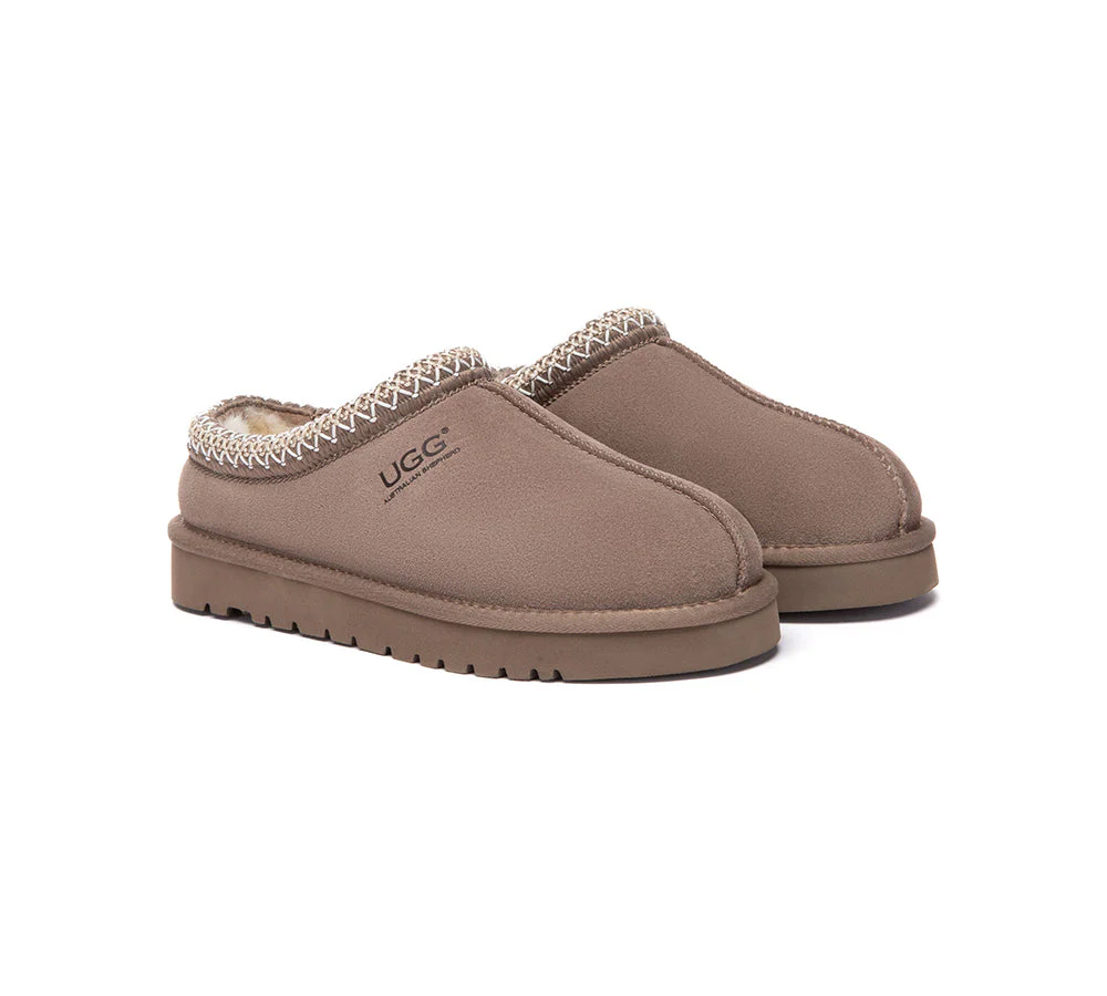 UGG Slippers Sheepskin Wool Ankle Tazzy Tay - Image 21
