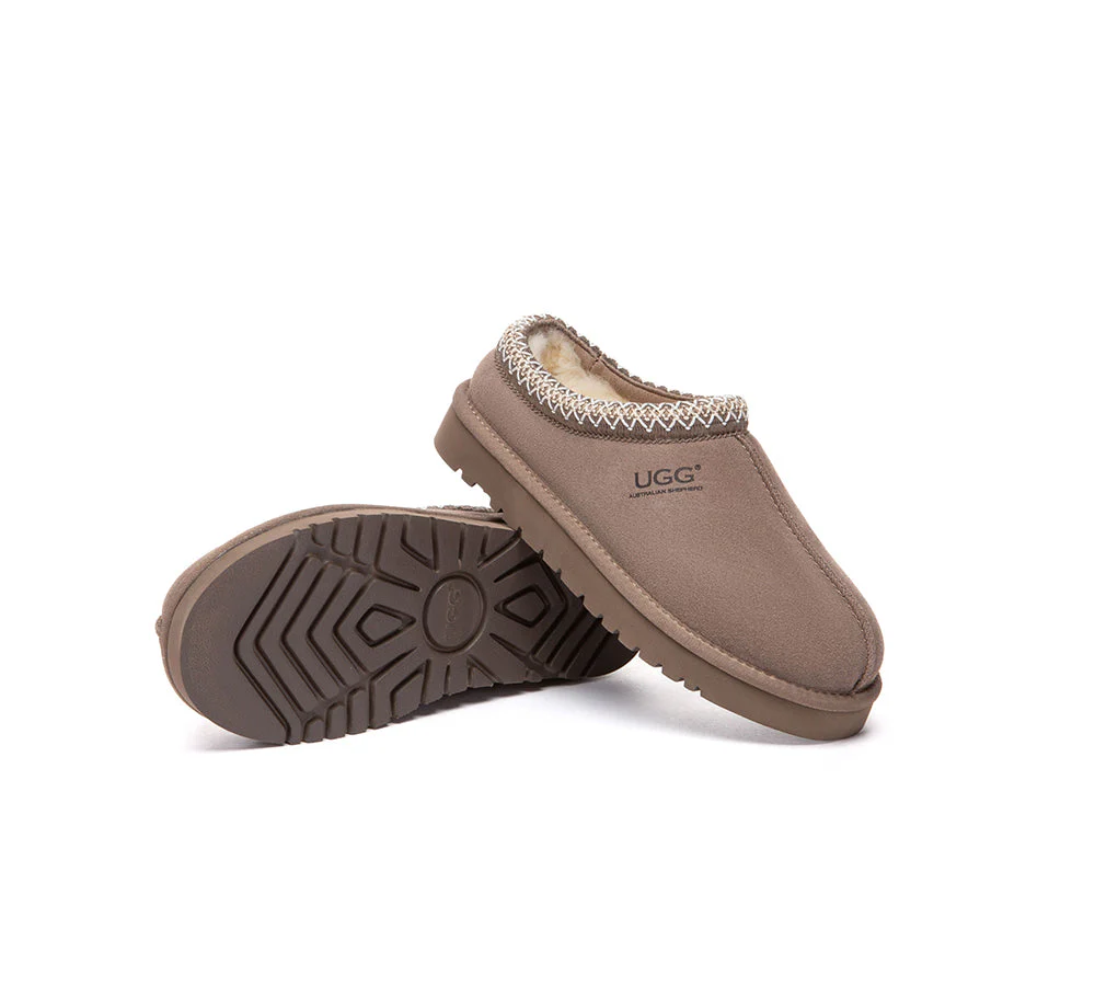 UGG Slippers Sheepskin Wool Ankle Tazzy Tay - Image 22