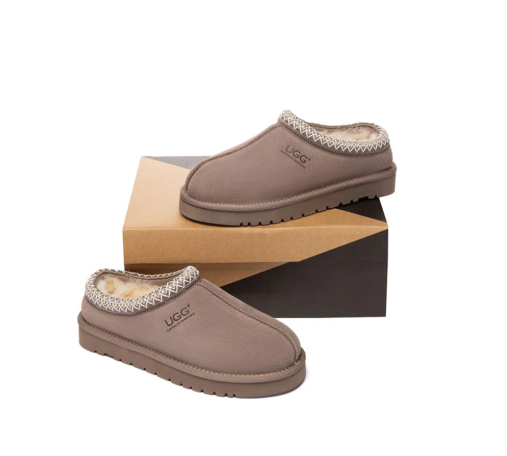 UGG Slippers Sheepskin Wool Ankle Tazzy Tay - Image 23