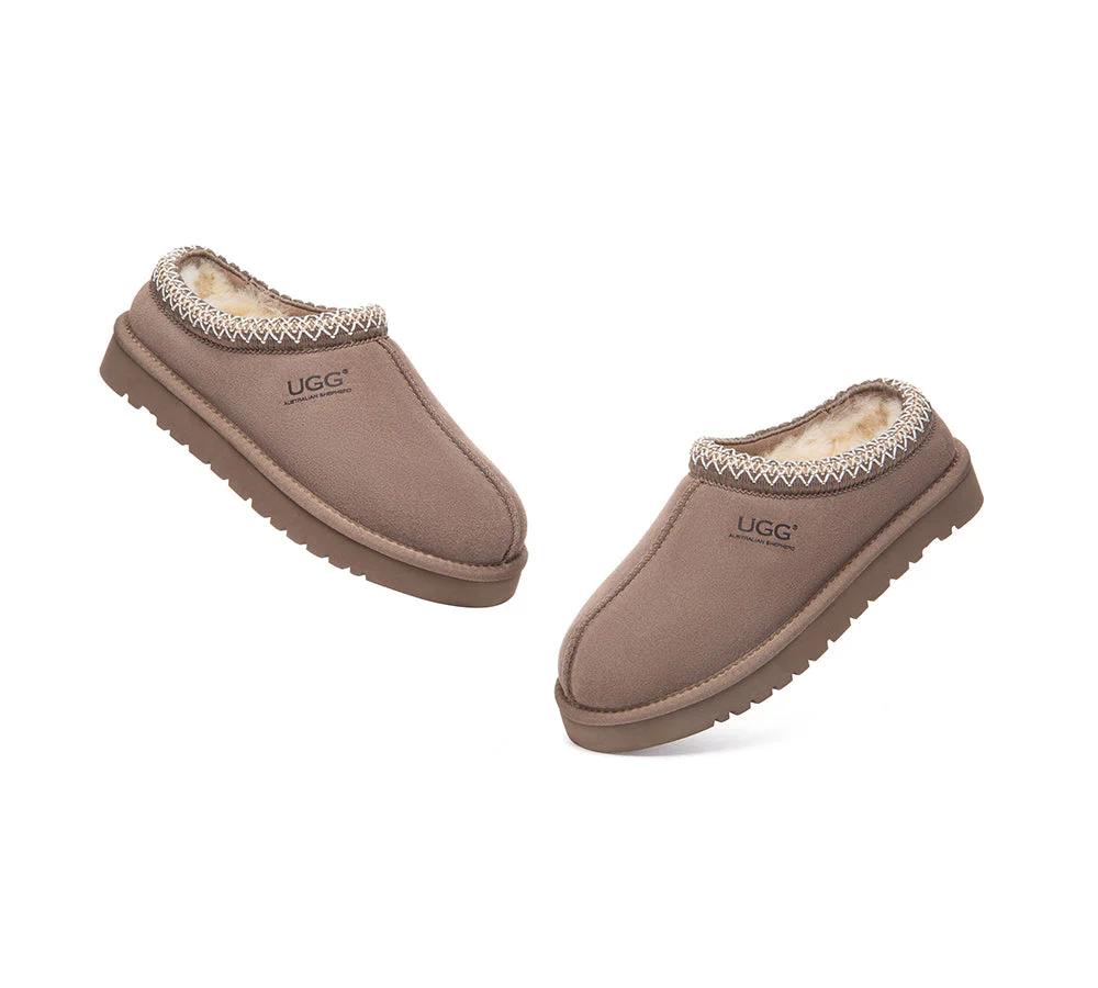 UGG Slippers Sheepskin Wool Ankle Tazzy Tay - Image 24