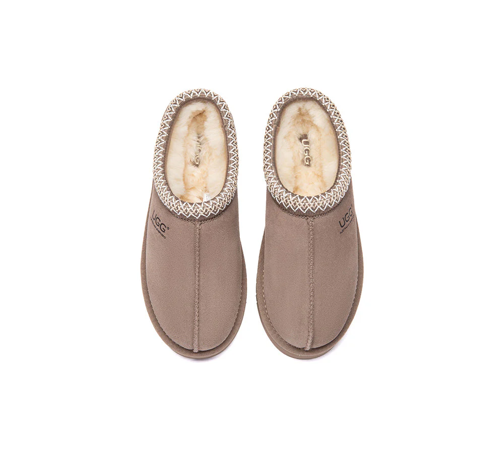 UGG Slippers Sheepskin Wool Ankle Tazzy Tay - Image 25