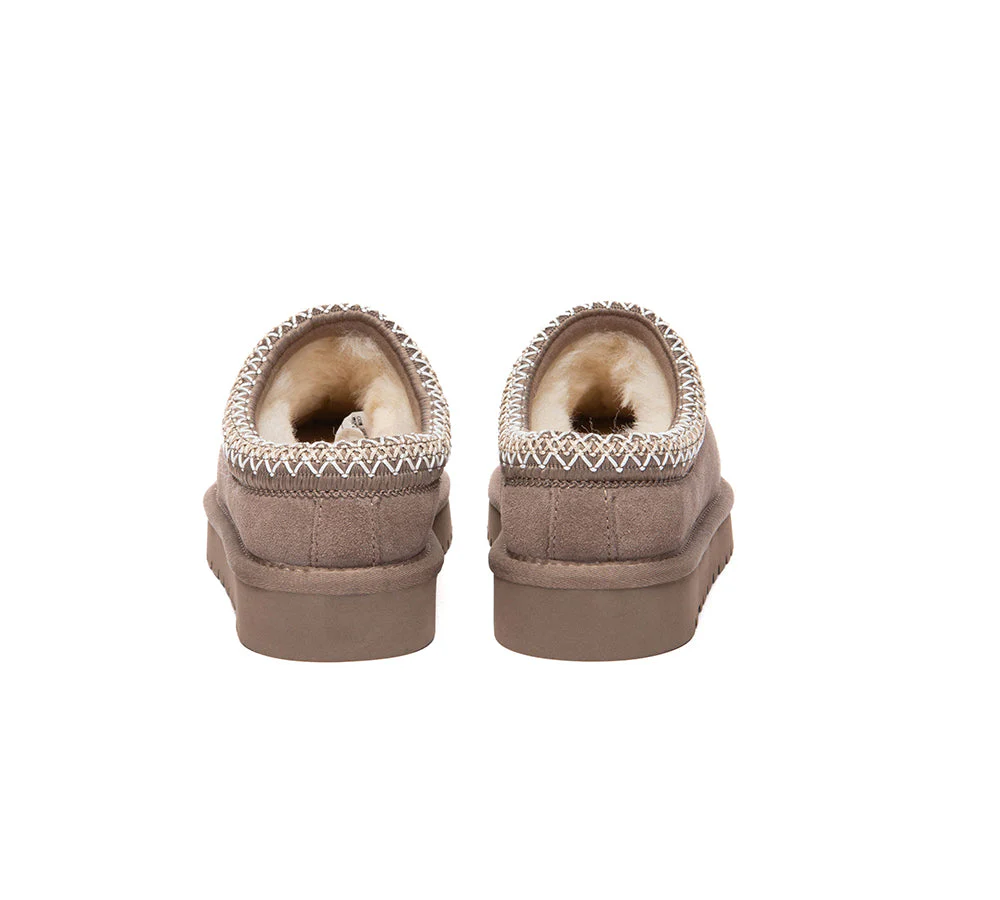 UGG Slippers Sheepskin Wool Ankle Tazzy Tay - Image 26