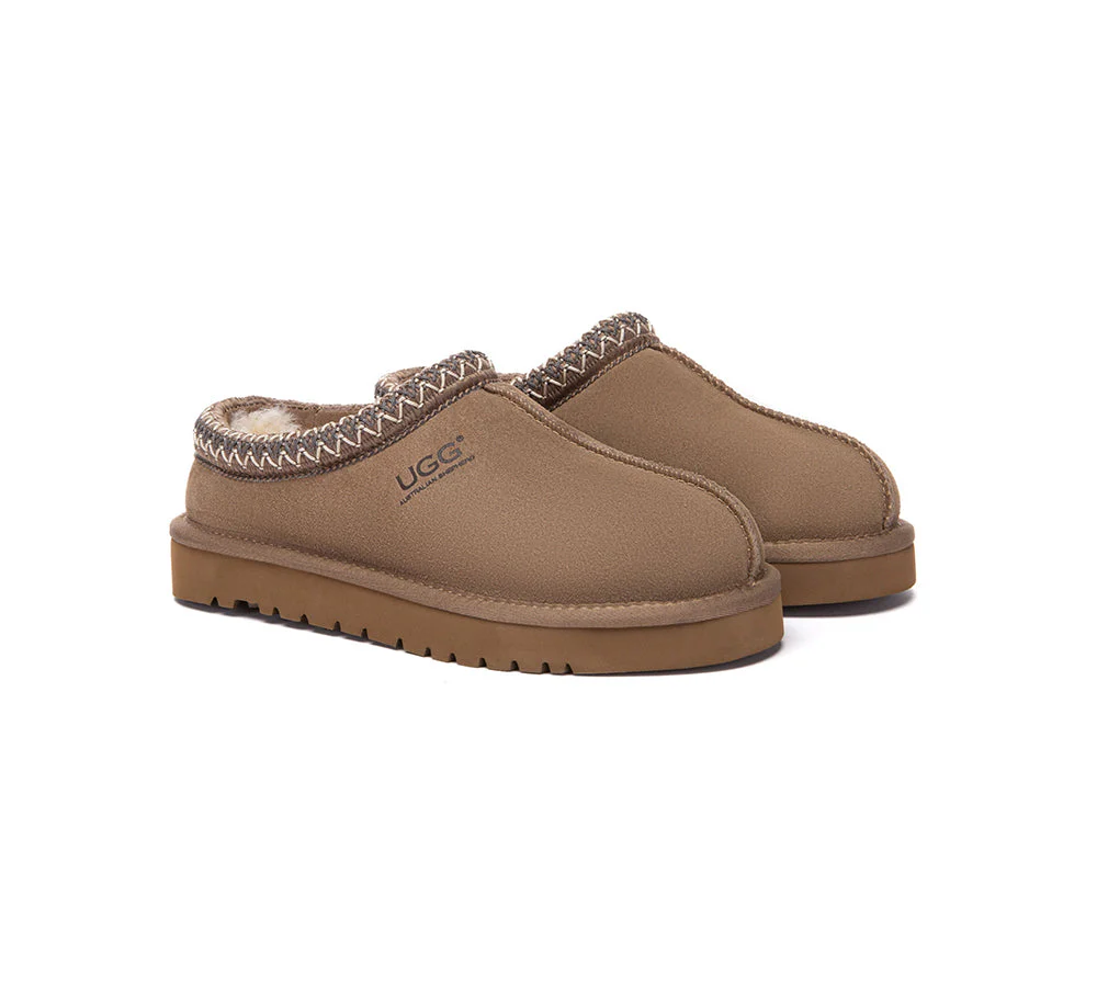 UGG Slippers Sheepskin Wool Ankle Tazzy Tay - Image 27