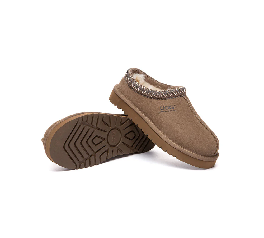 UGG Slippers Sheepskin Wool Ankle Tazzy Tay - Image 28