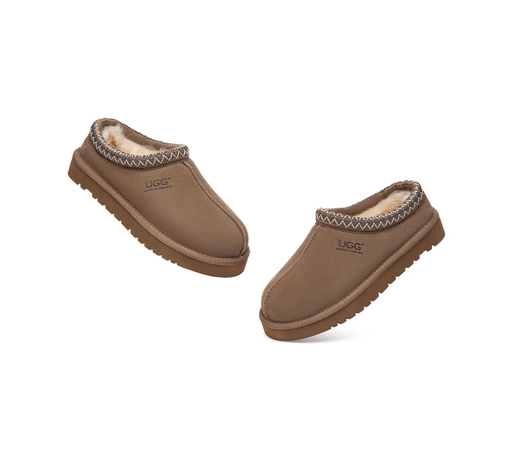UGG Slippers Sheepskin Wool Ankle Tazzy Tay - Image 30