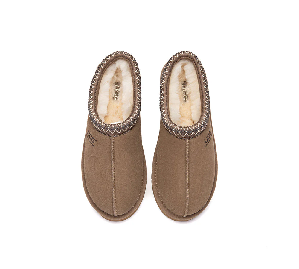 UGG Slippers Sheepskin Wool Ankle Tazzy Tay - Image 31