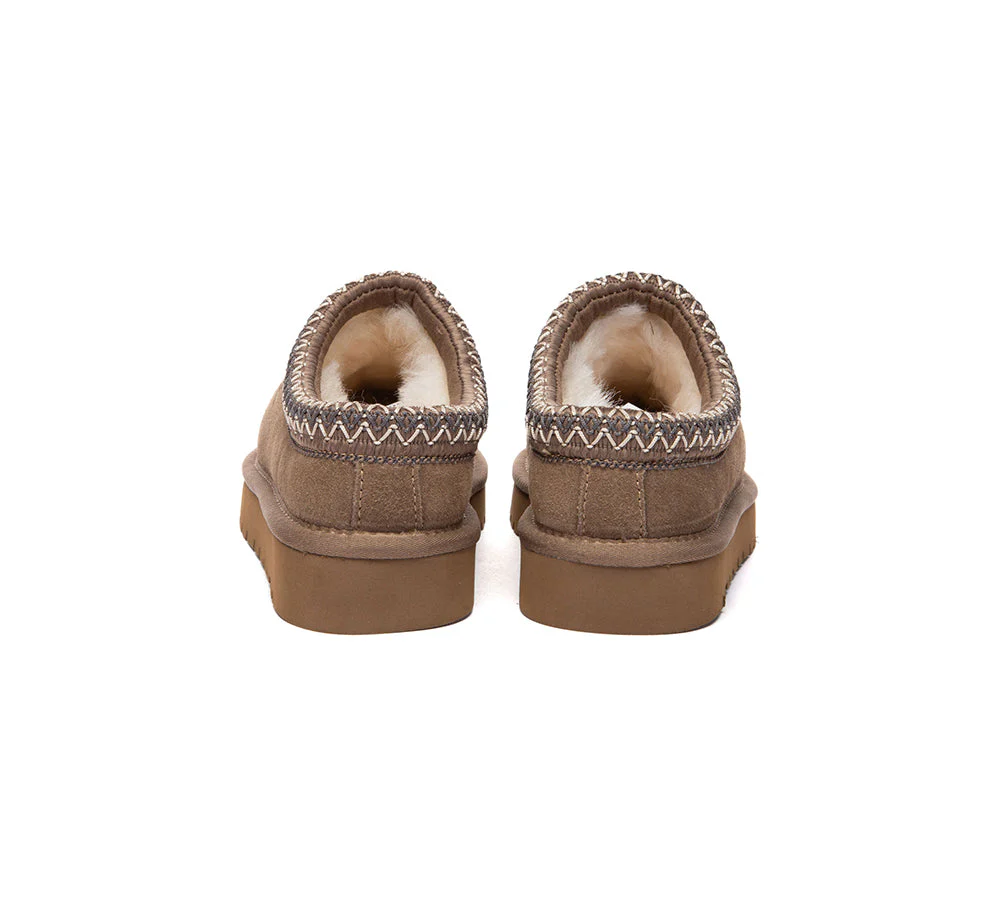 UGG Slippers Sheepskin Wool Ankle Tazzy Tay - Image 32