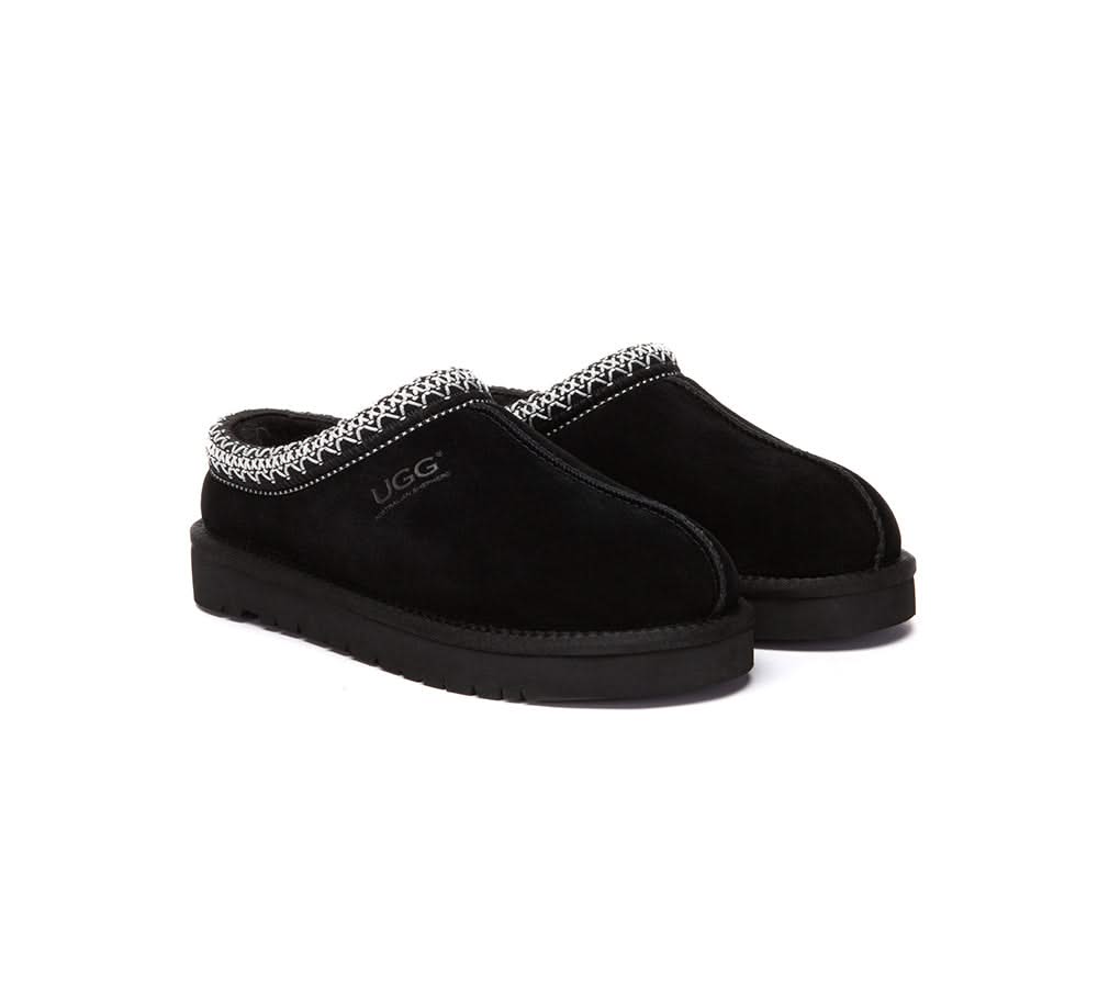 UGG Slippers Sheepskin Wool Ankle Tazzy Tay - Image 33
