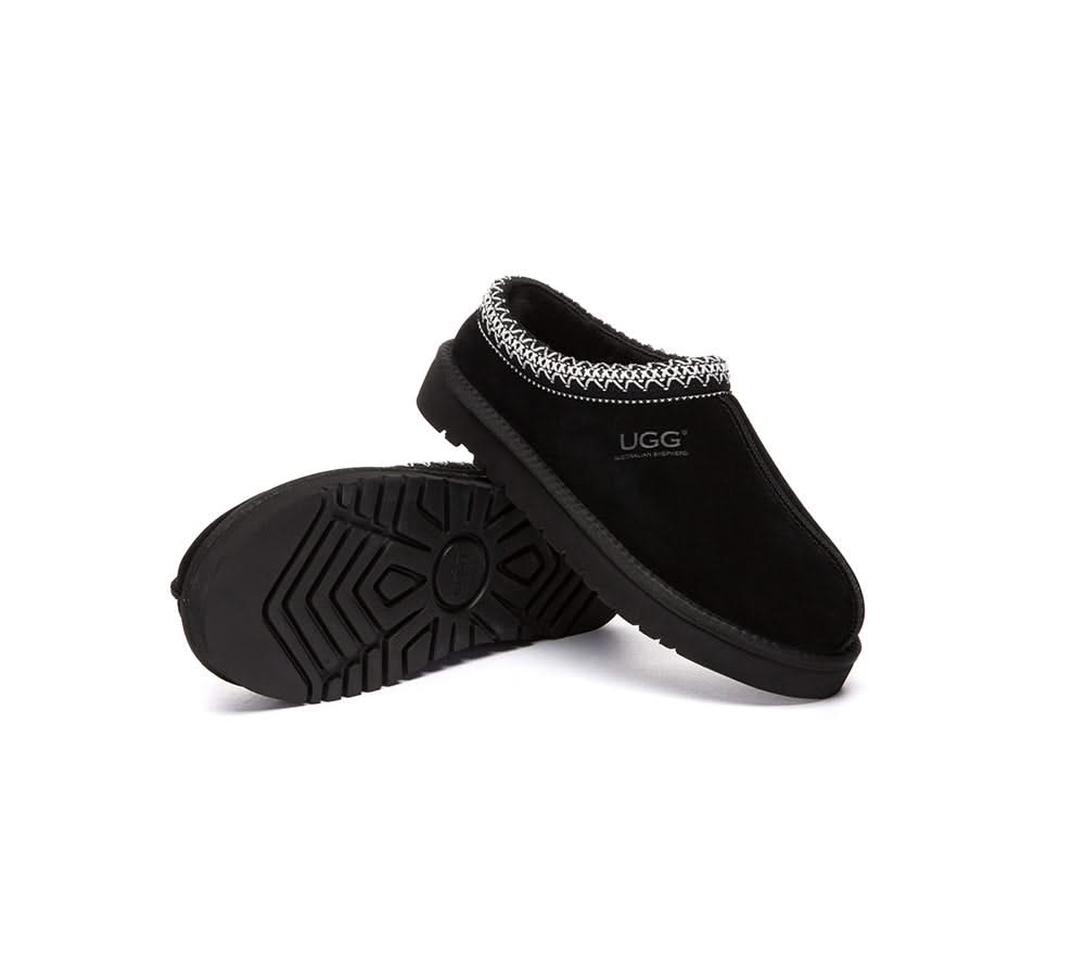 UGG Slippers Sheepskin Wool Ankle Tazzy Tay - Image 34