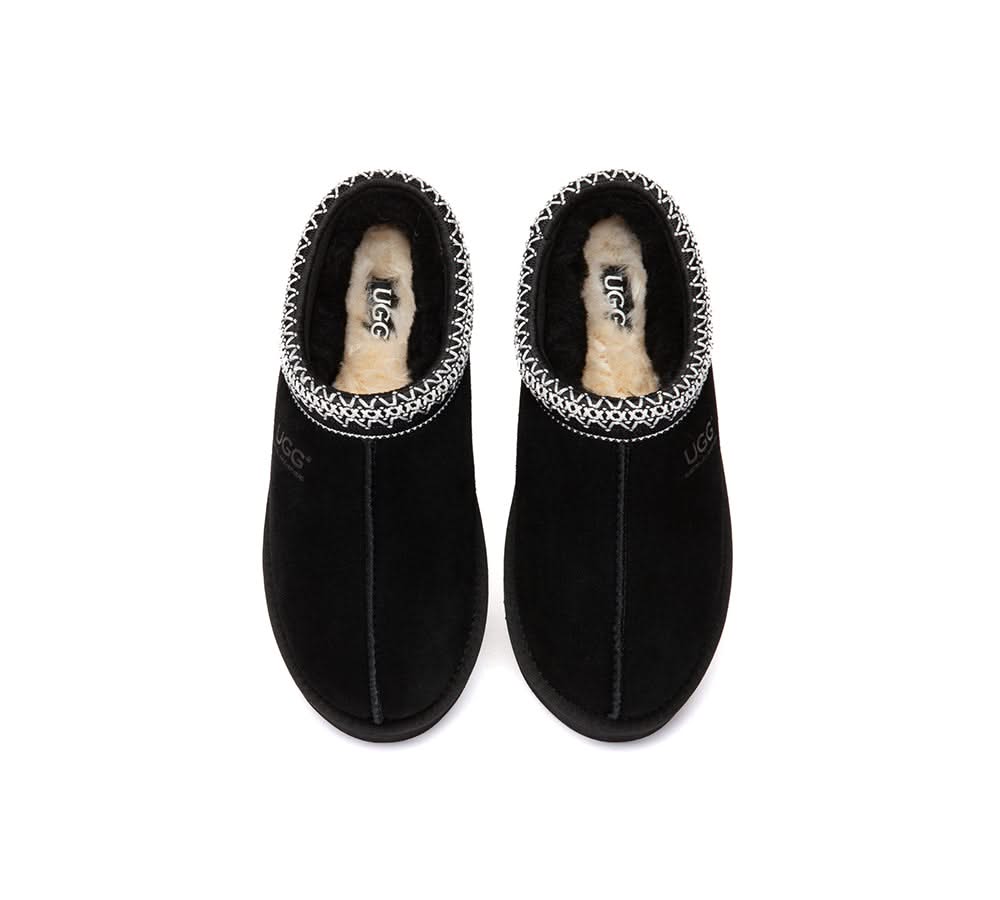 UGG Slippers Sheepskin Wool Ankle Tazzy Tay - Image 37