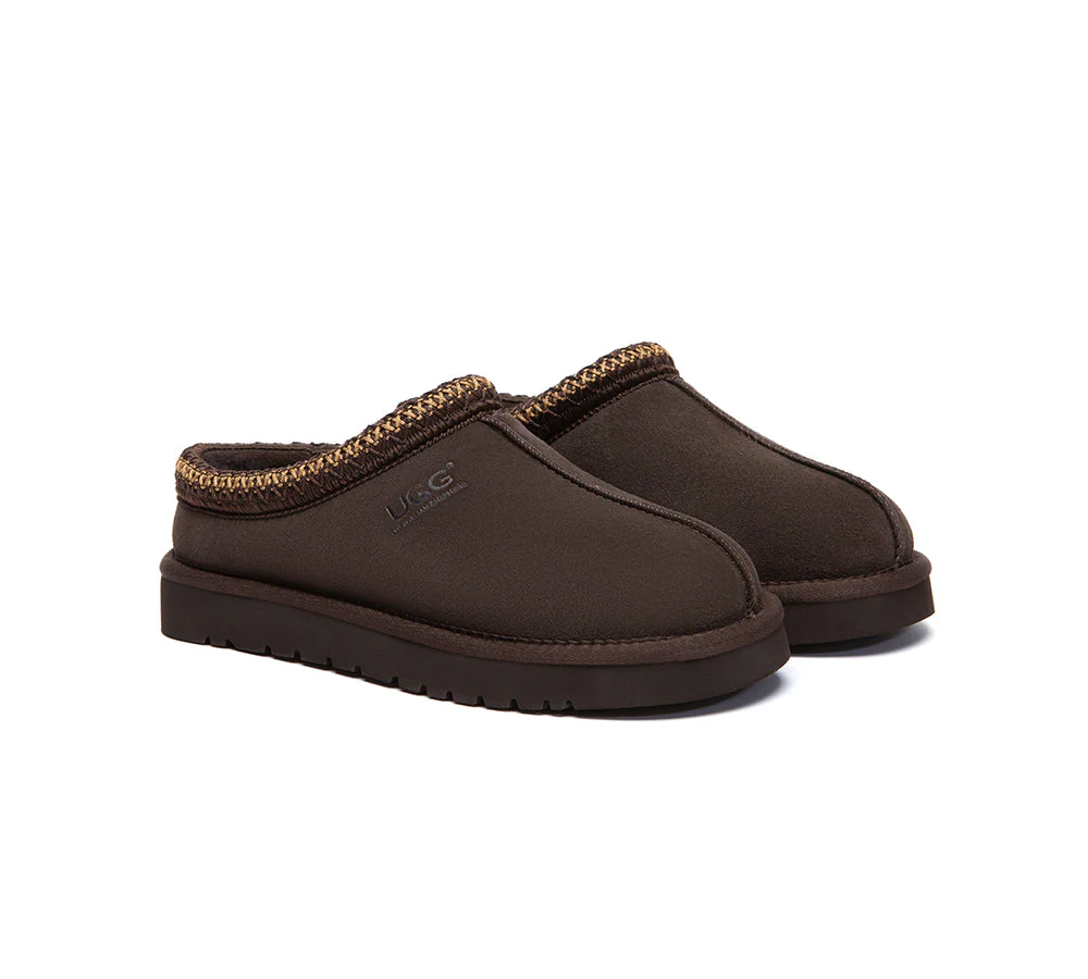 UGG Slippers Sheepskin Wool Ankle Tazzy Tay - Image 39
