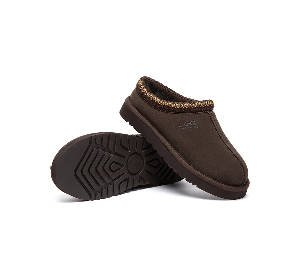 UGG Slippers Sheepskin Wool Ankle Tazzy Tay - Image 40