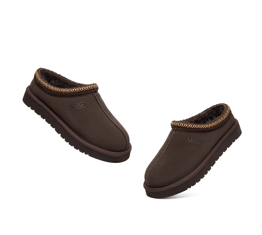 UGG Slippers Sheepskin Wool Ankle Tazzy Tay - Image 42