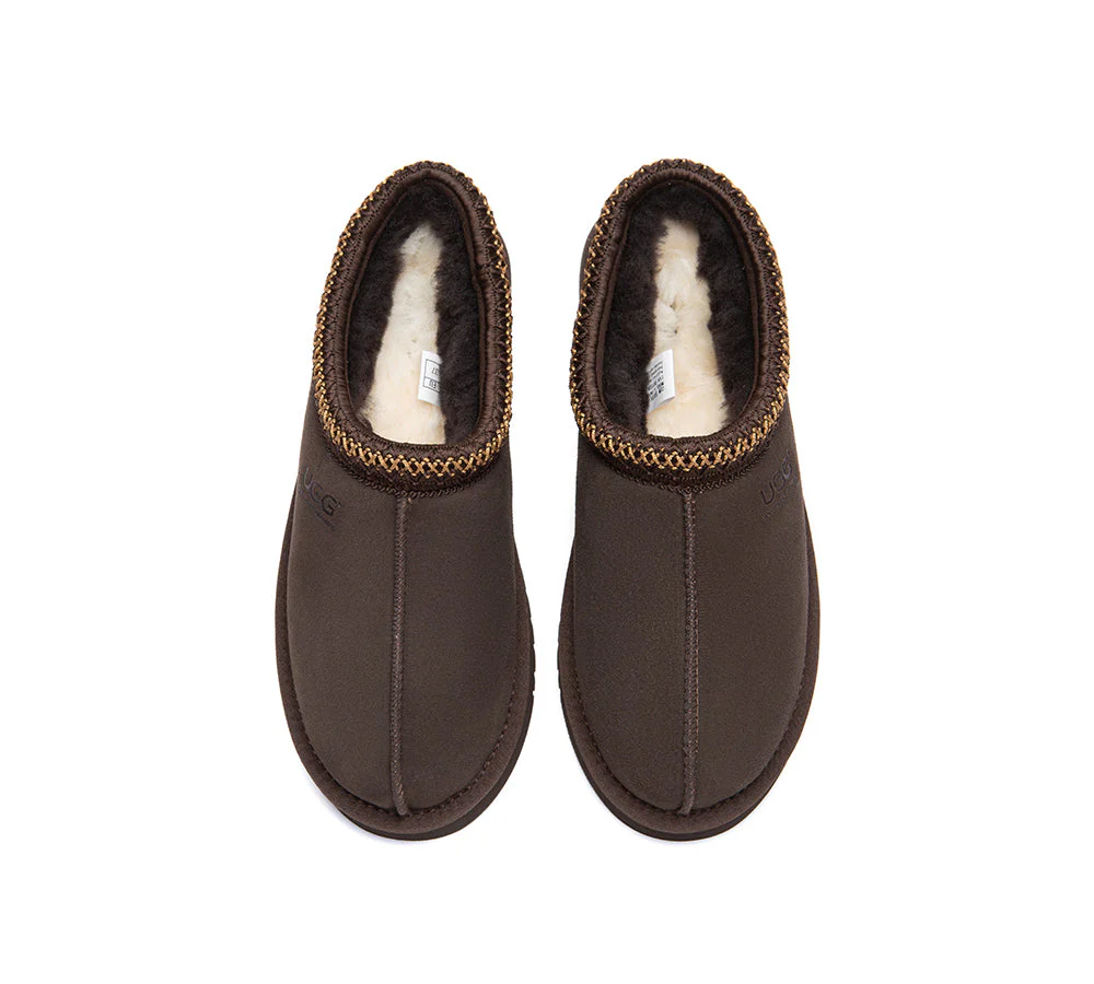 UGG Slippers Sheepskin Wool Ankle Tazzy Tay - Image 43
