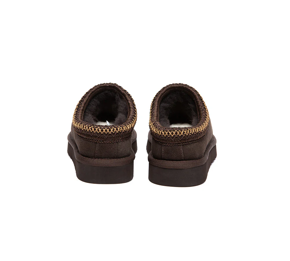 UGG Slippers Sheepskin Wool Ankle Tazzy Tay - Image 44