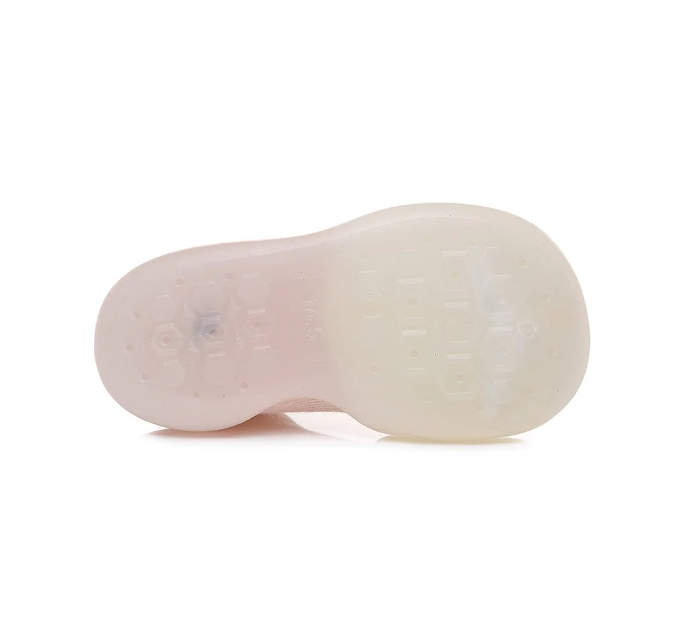 Baby Knit Bootie Anti-slip Sole Luca - Image 29