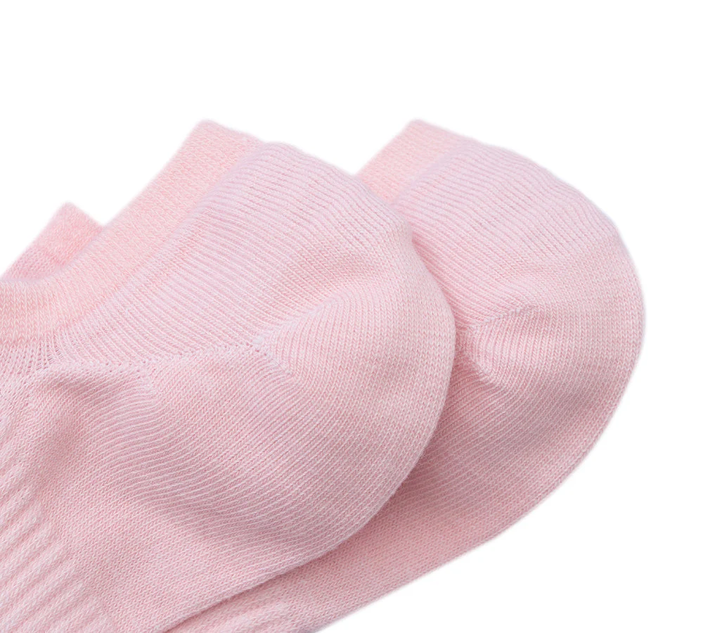 Cotton Ankle Fleura Sock - Image 15