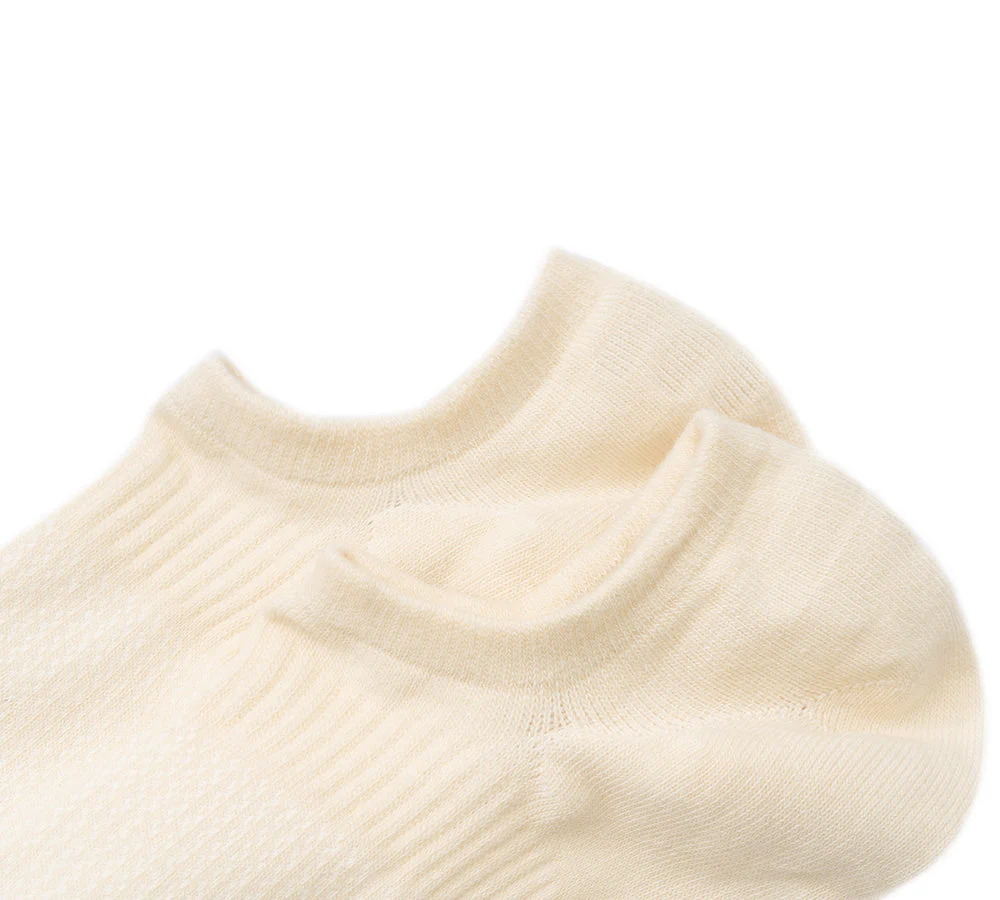 Cotton Ankle Fleura Sock - Image 21