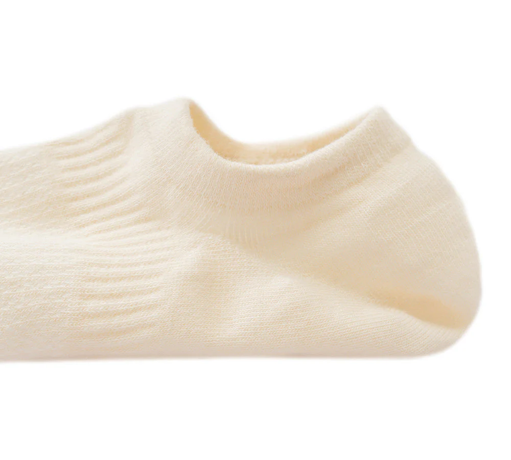 Cotton Ankle Fleura Sock - Image 22