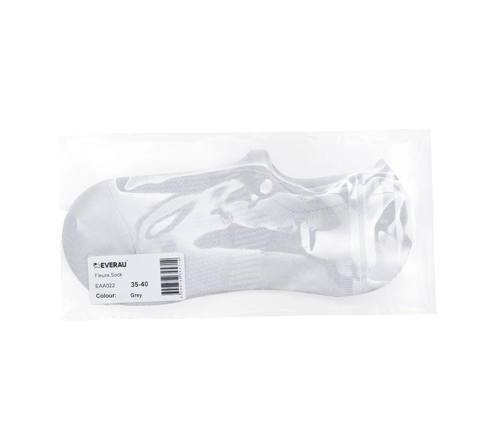 Cotton Ankle Fleura Sock - Image 28