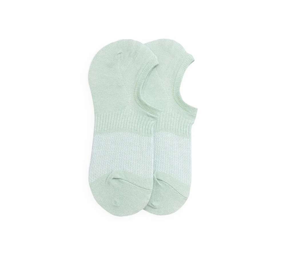 Cotton Ankle Fleura Sock - Image 3