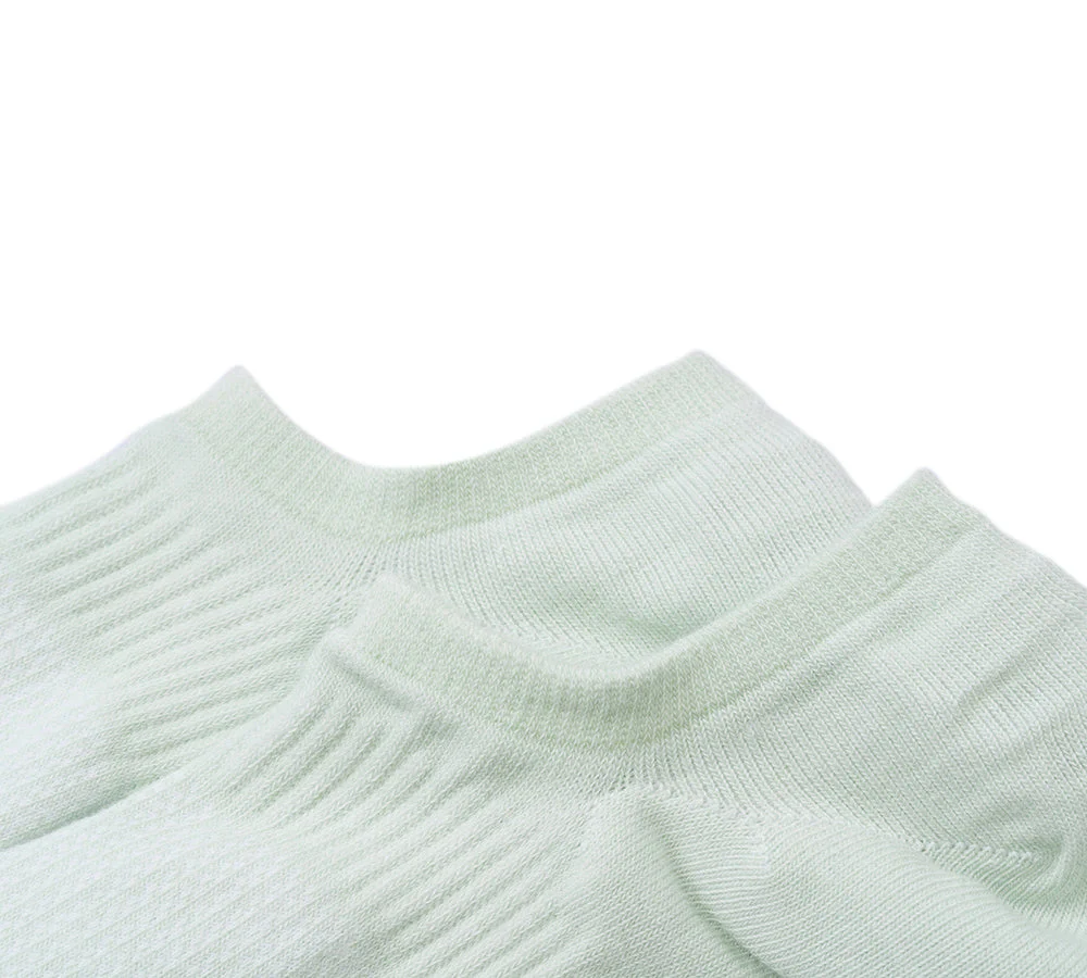 Cotton Ankle Fleura Sock - Image 5