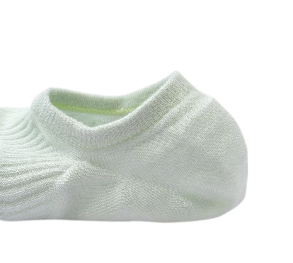 Cotton Ankle Fleura Sock - Image 6