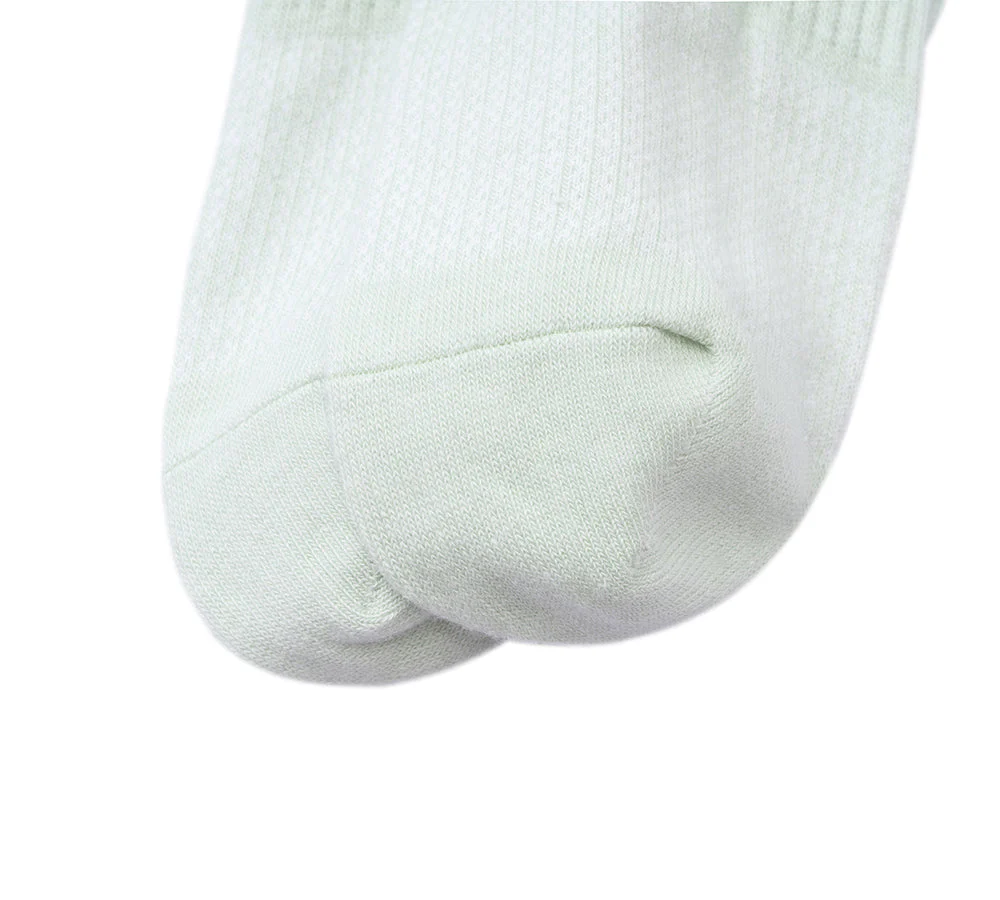 Cotton Ankle Fleura Sock - Image 8
