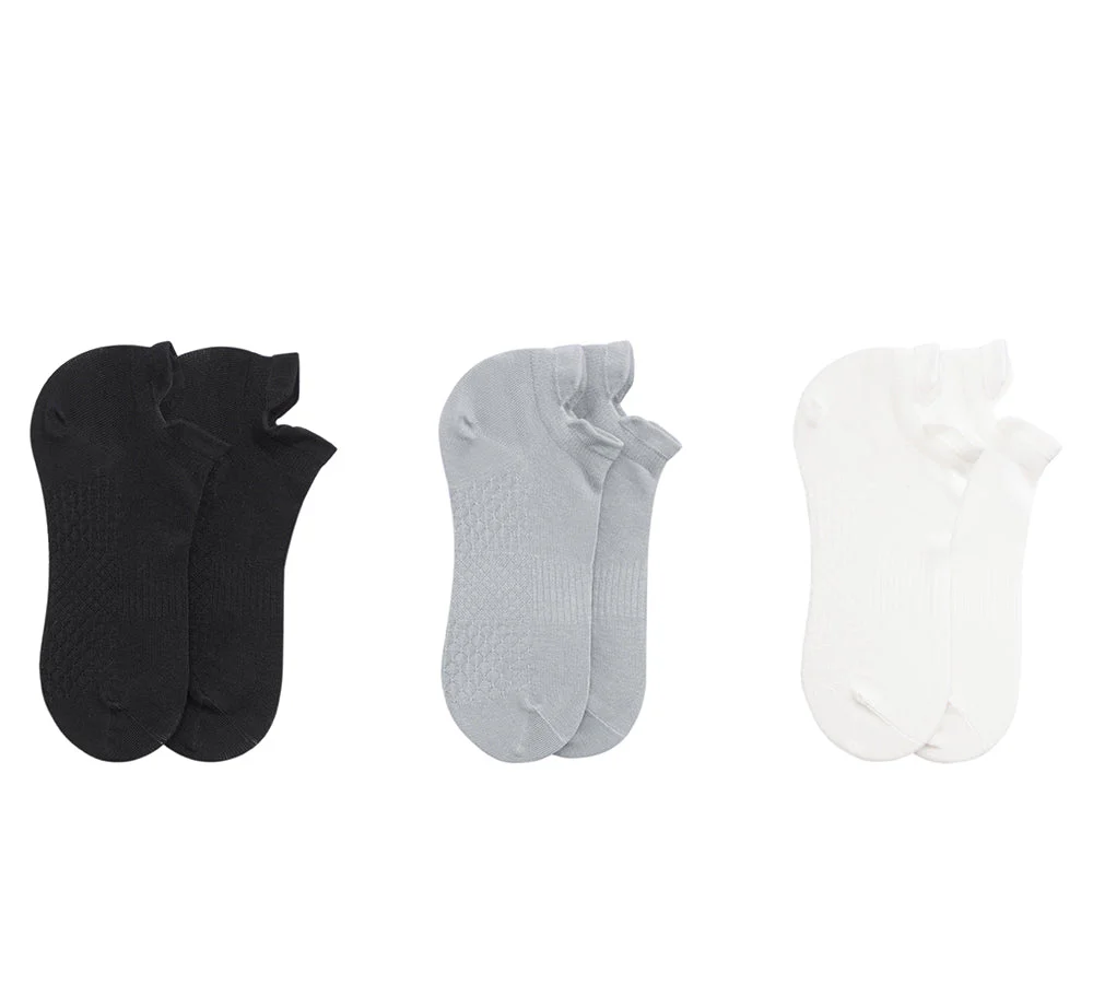 Cotton Ankle Stepure Sock