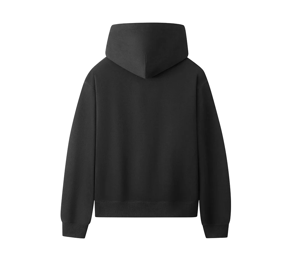 Cotton Blend Hoodie Sweatshirt Monare - Image 10