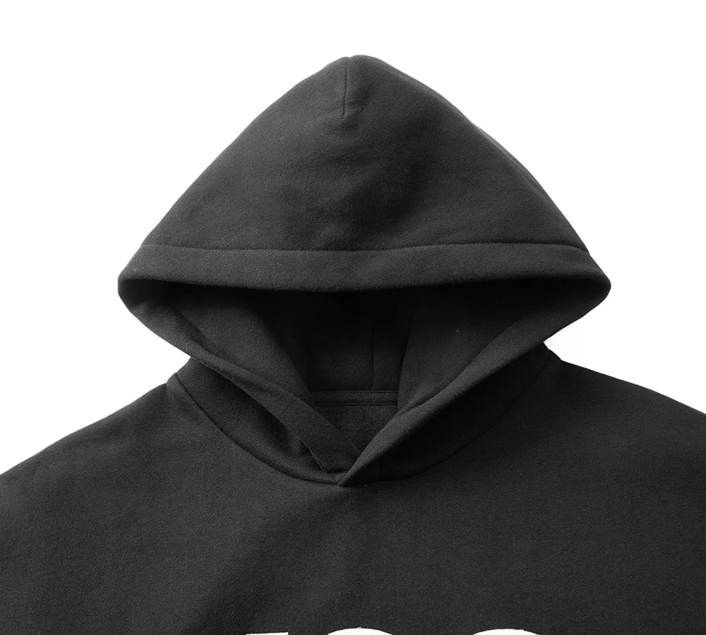 Cotton Blend Hoodie Sweatshirt Monare - Image 11