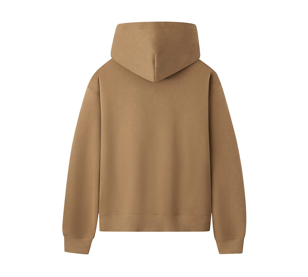 Cotton Blend Hoodie Sweatshirt Monare - Image 3
