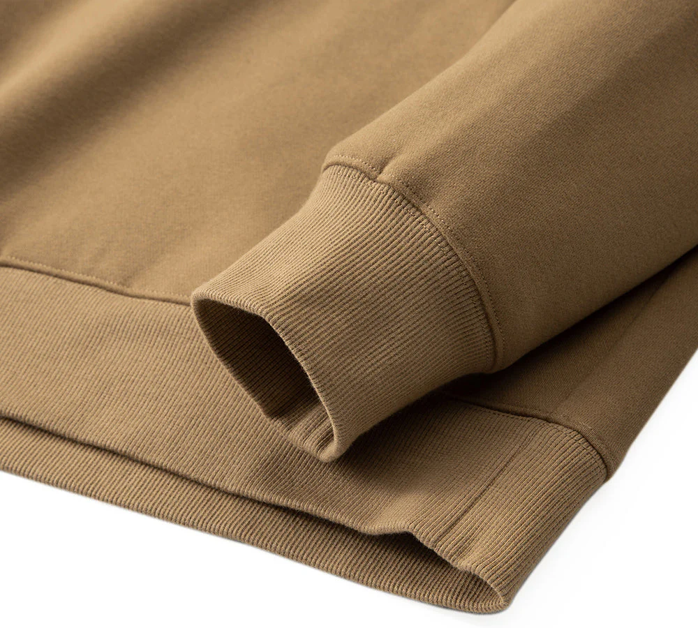 Cotton Blend Hoodie Sweatshirt Monare - Image 7