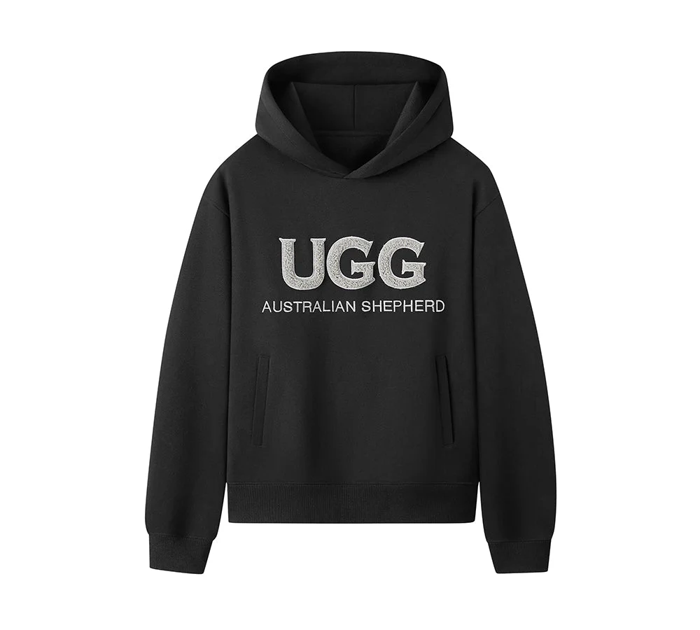 Cotton Blend Hoodie Sweatshirt Monare - Image 9