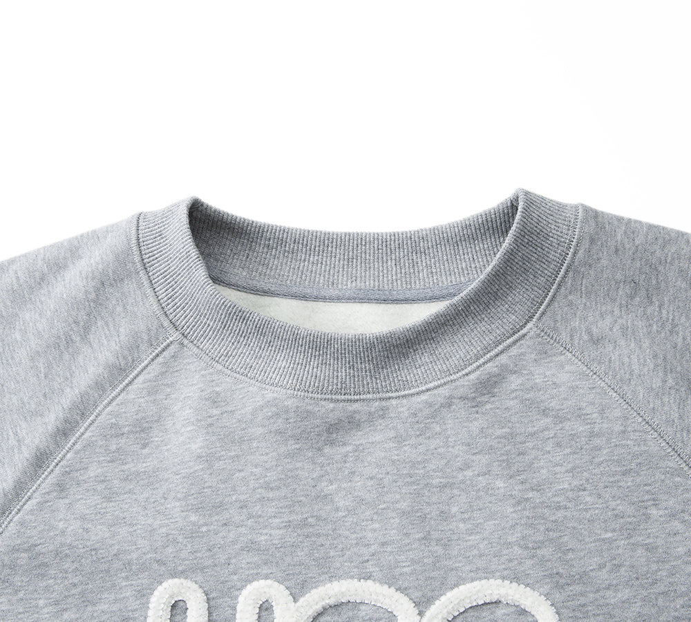 Cotton Blend Sweatshirt Rimeen - Image 10