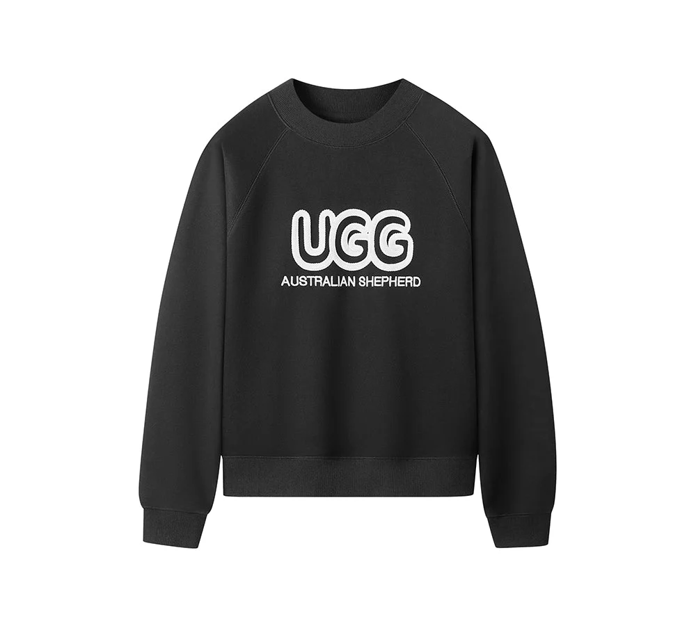 Cotton Blend Sweatshirt Rimeen - Image 14
