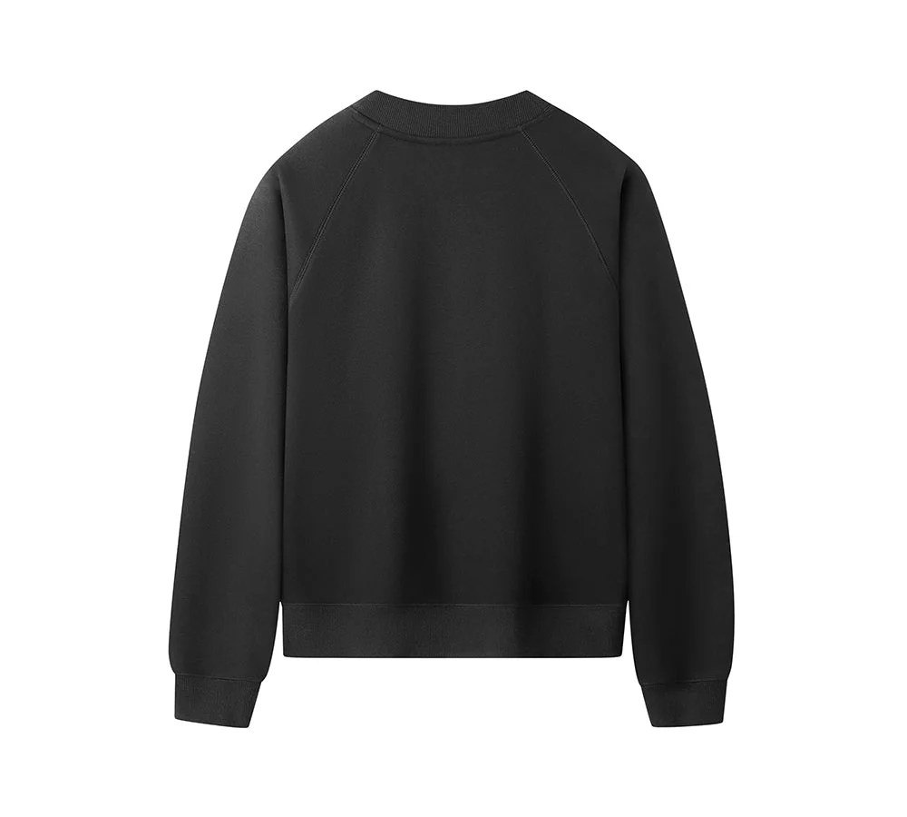 Cotton Blend Sweatshirt Rimeen - Image 15