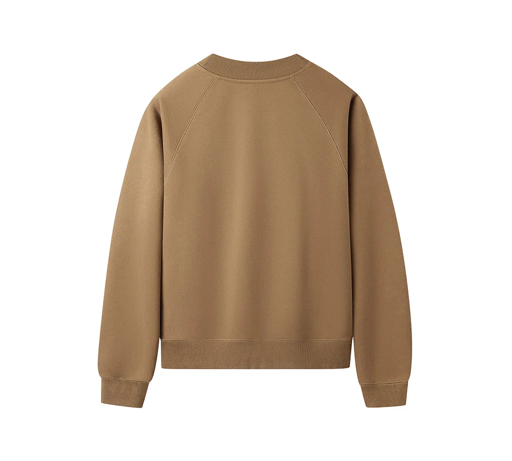 Cotton Blend Sweatshirt Rimeen - Image 3