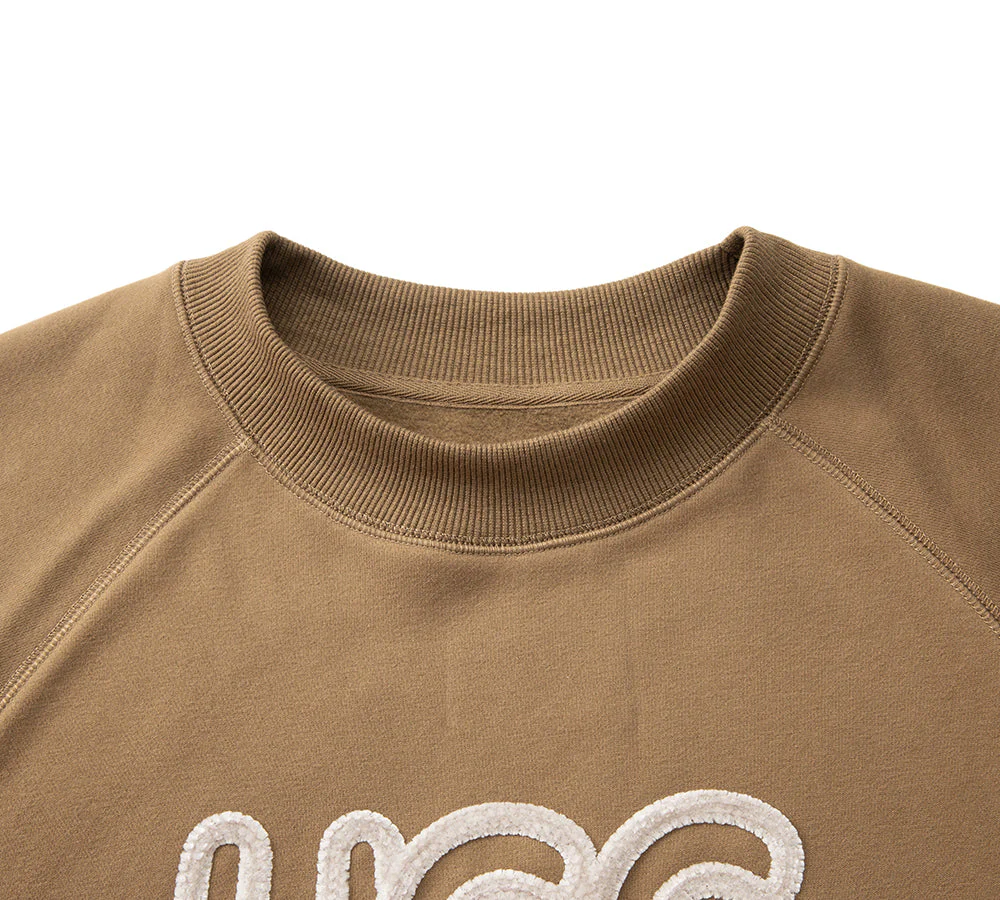 Cotton Blend Sweatshirt Rimeen - Image 4